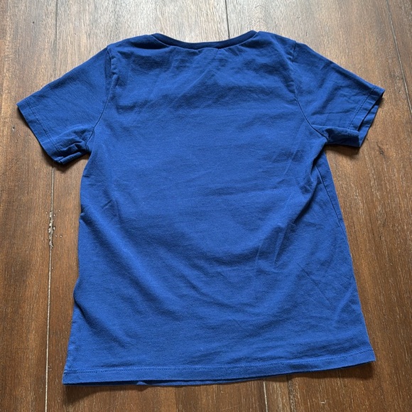 Two (2) Size 6 H&M Lego Ninjago Movie Tee and size 6-8 PJ Masks tee - Picture 12 of 12